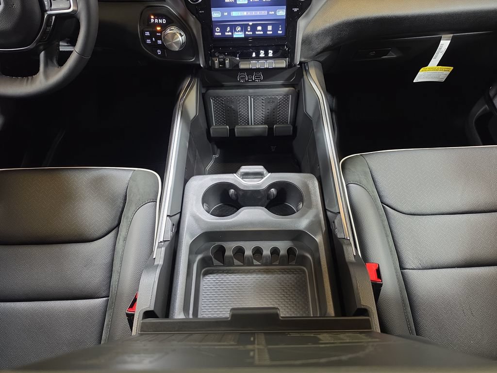 New 2027 RAM 1500 Laramie w/ Night Edition AWD/4WD image 19