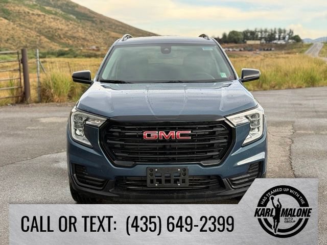 Used 2024 GMC Terrain SLE w/ Driver Convenience Package AWD/4WD image 8