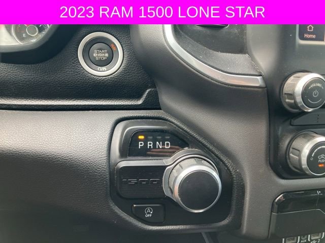 Used 2023 RAM 1500 Lone Star RWD image 32