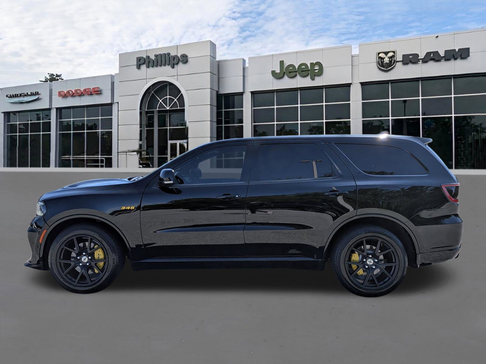 Certified 2021 Dodge Durango R/T AWD/4WD image 6