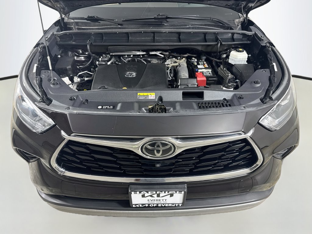 Used 2020 Toyota Highlander Platinum AWD/4WD image 37