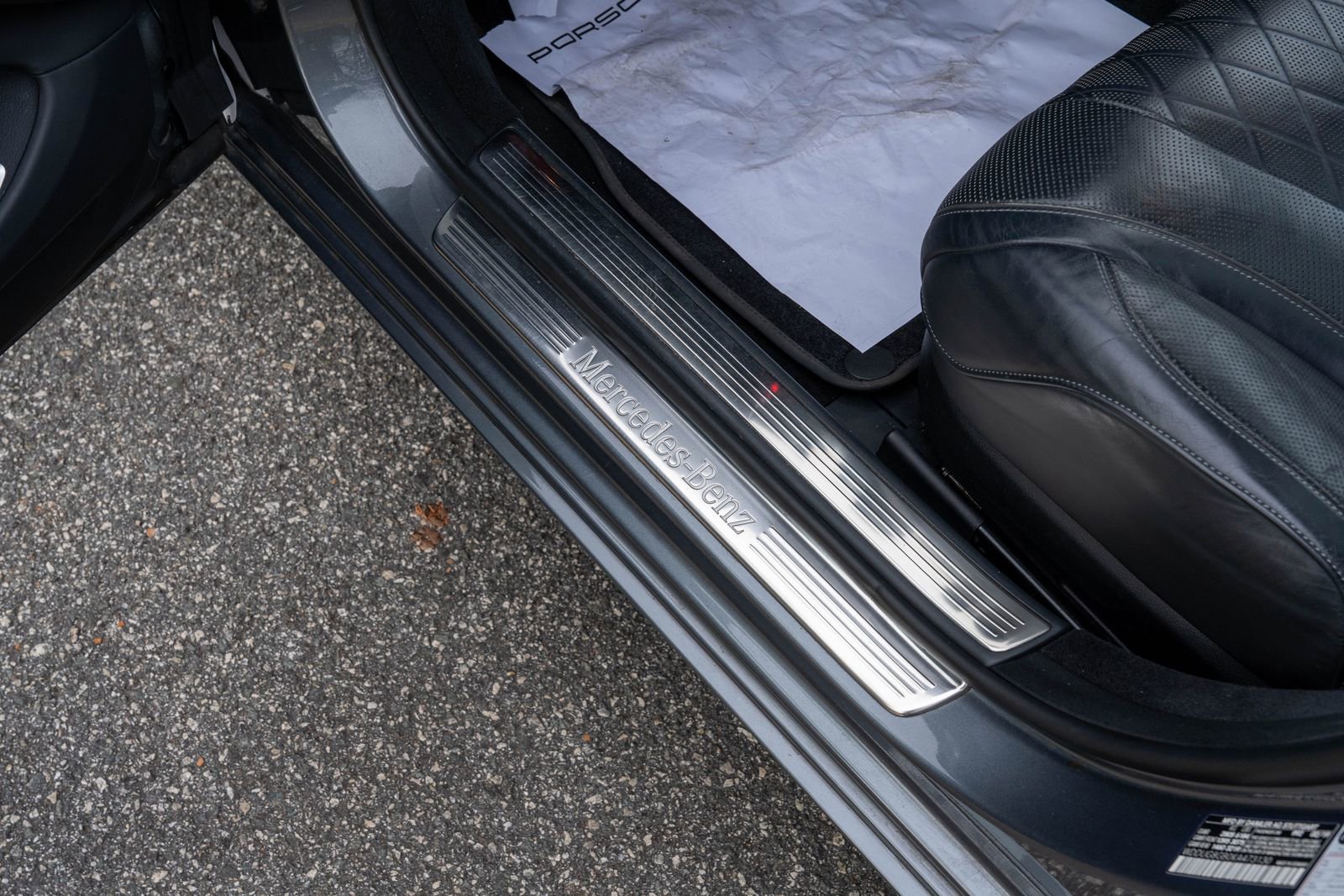 Used 2019 Mercedes-Benz S 560 S 560 image 17