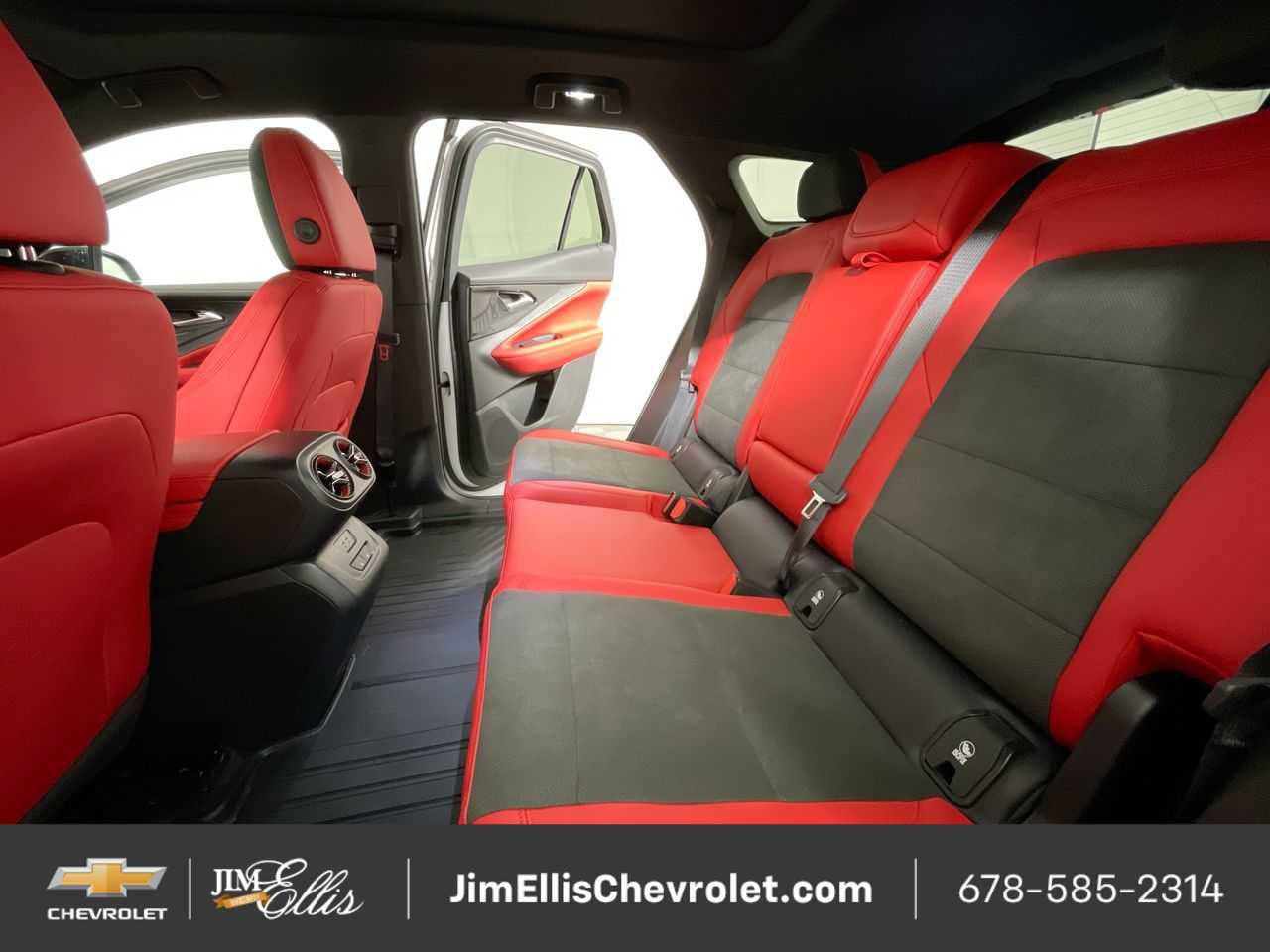 New 2025 Chevrolet Blazer EV RS RWD image 48