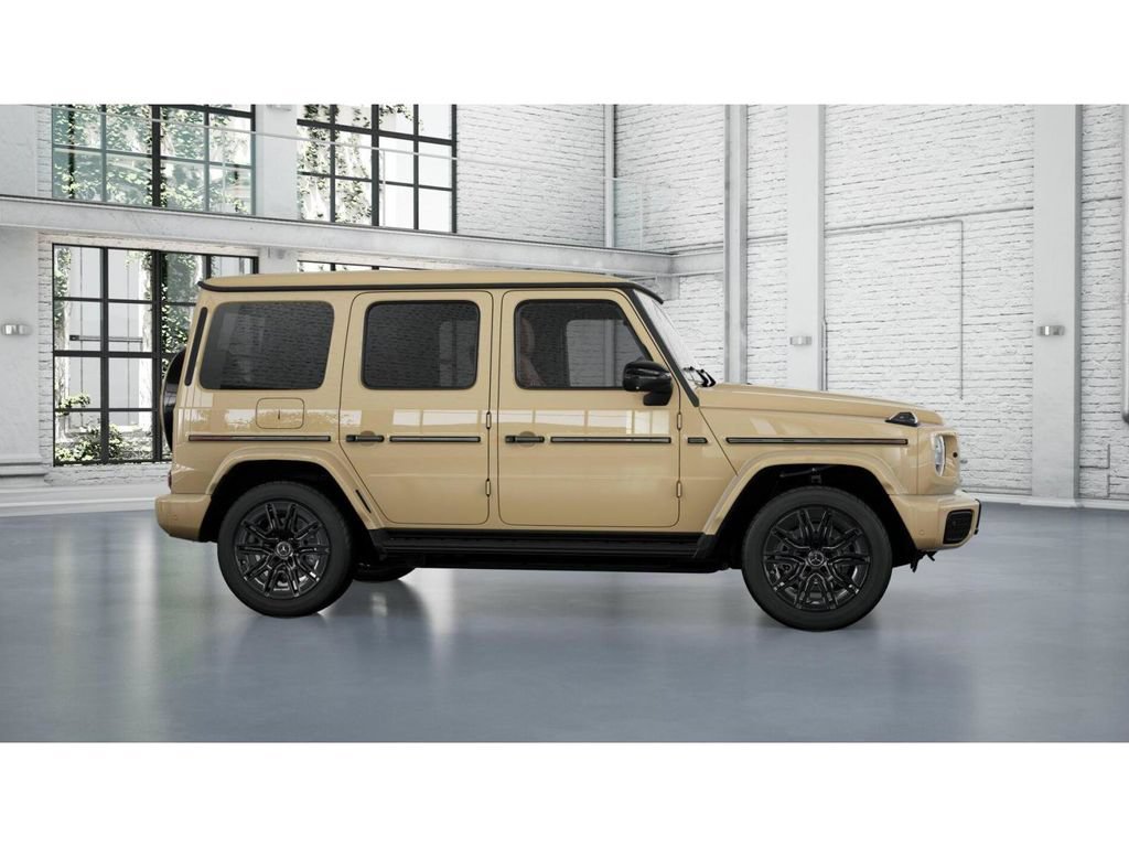 New 2027 Mercedes-Benz G 580 e image 15