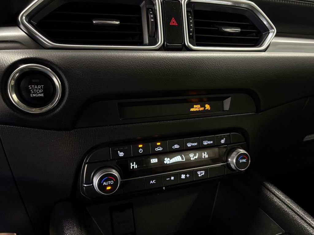 Used 2023 MAZDA CX-5 AWD 2.5 S w/ Preferred Package image 23
