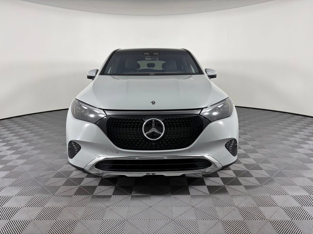 Certified 2023 Mercedes-Benz EQE 350+ 4MATIC SUV image 2