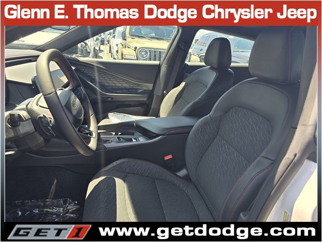 New 2026 Dodge Charger Scat Pack w/ Blacktop Package AWD/4WD image 9