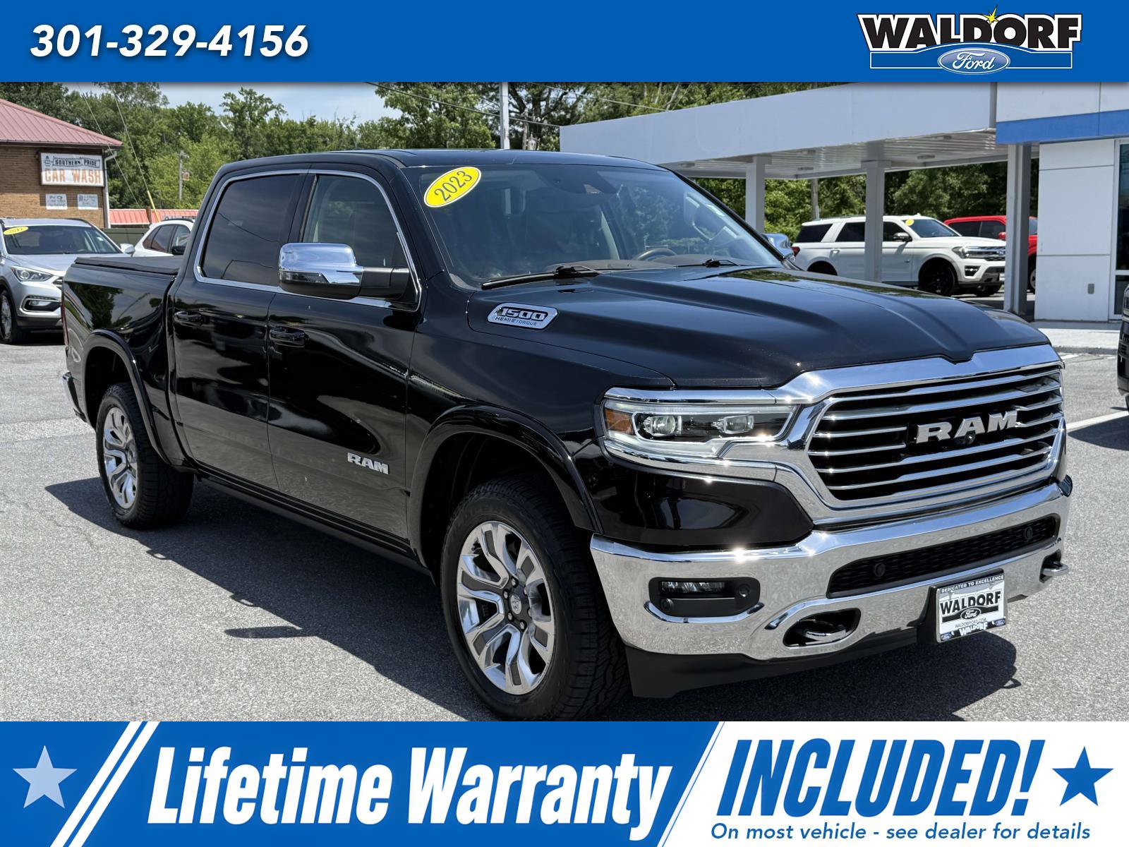 Used 2023 RAM 1500 Limited
