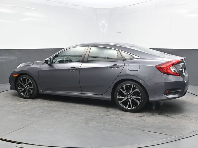 Used 2021 Honda Civic Sport image 4