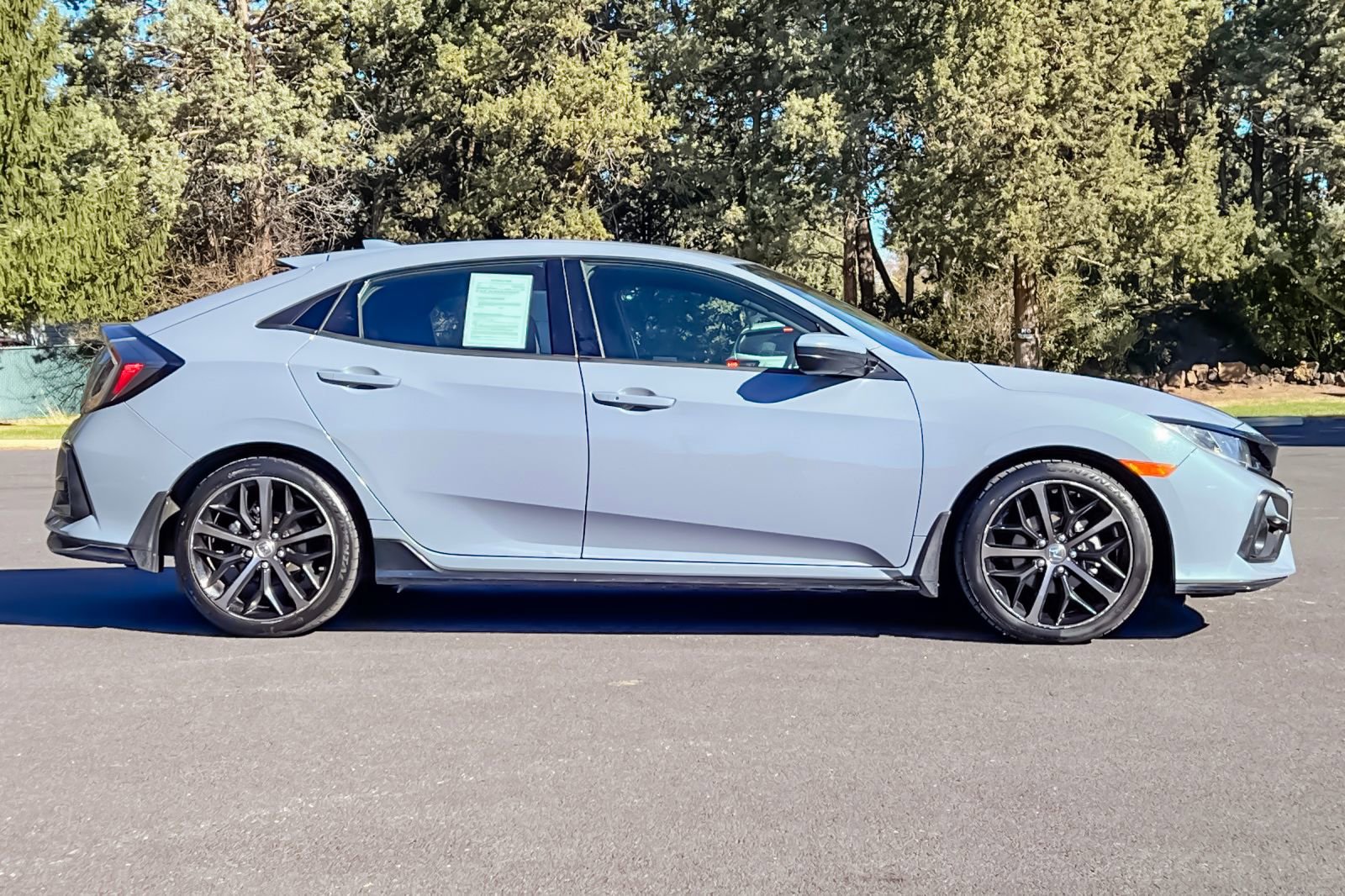 Used 2021 Honda Civic Sport image 3