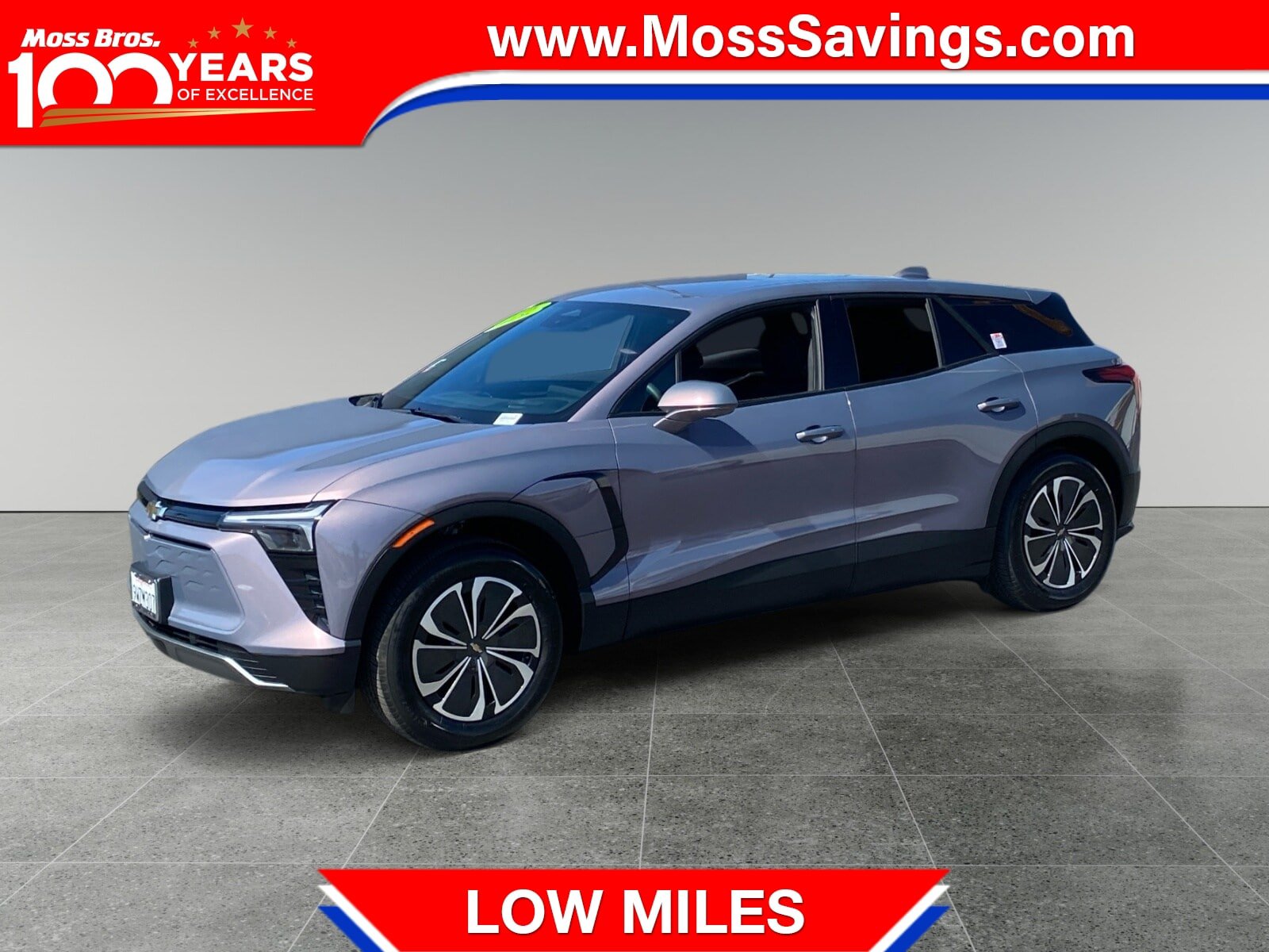 Used 2026 Chevrolet Blazer EV LT FWD image 1
