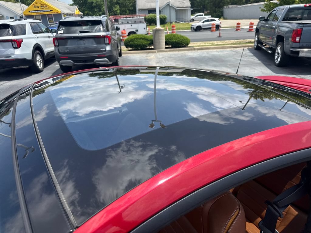 Used 2012 Ford Mustang Premium RWD image 24
