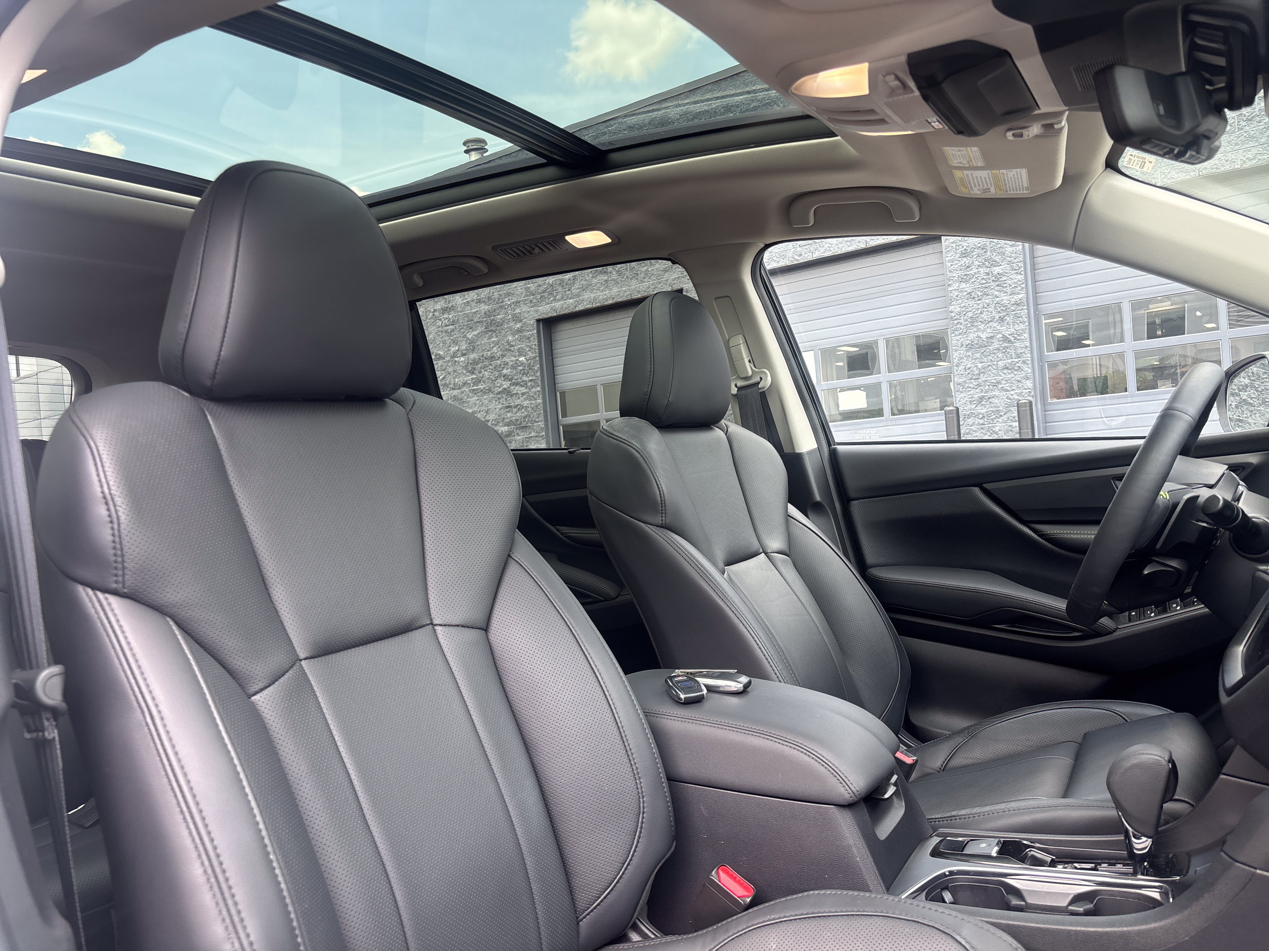 Certified 2025 Subaru Ascent Bronze Edition AWD/4WD image 27