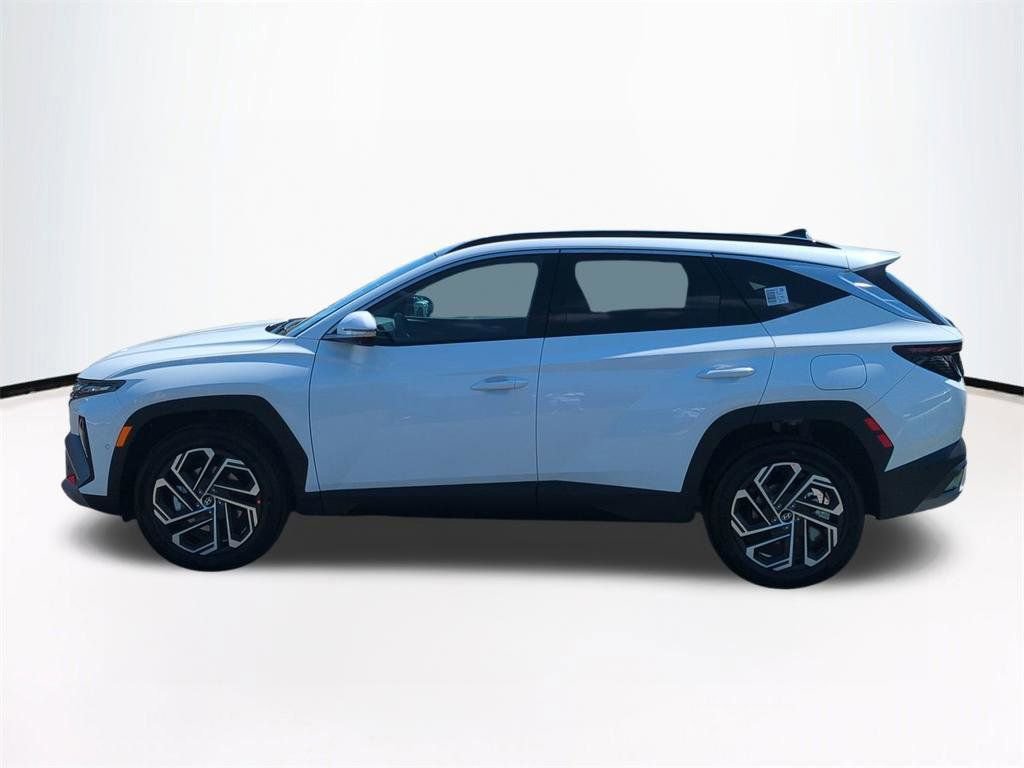 New 2026 Hyundai Tucson Limited AWD/4WD image 8
