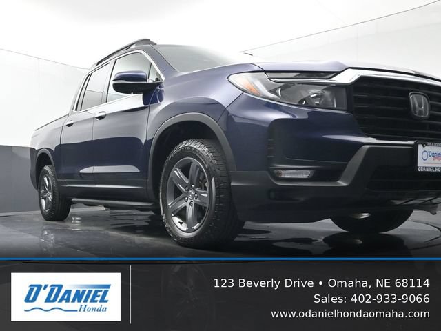 Used 2023 Honda Ridgeline RTL-E image 14