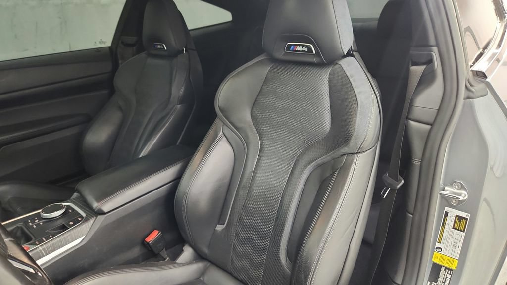 Used 2022 BMW M4 Coupe w/ M Driver's Package RWD image 31