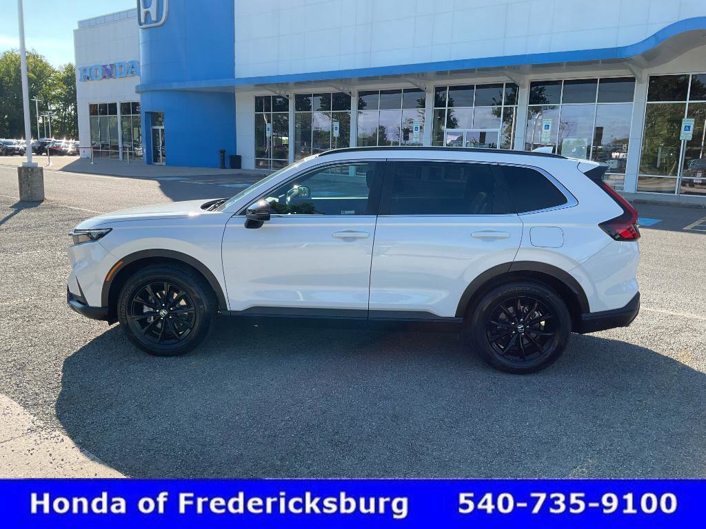 Certified 2023 Honda CR-V Sport image 3