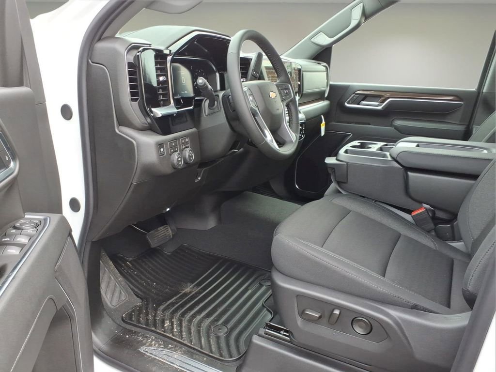 New 2026 Chevrolet Silverado 2500 LT w/ Safety Package image 5