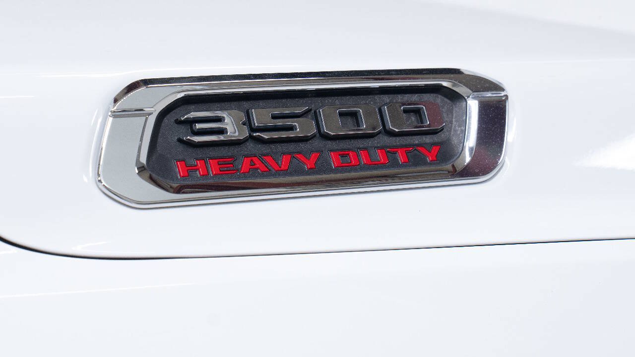 Used 2021 RAM 3500 Tradesman AWD/4WD image 16