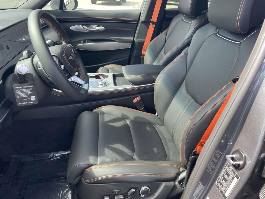 New 2026 Genesis GV70 2.5T Sport Prestige AWD/4WD image 18