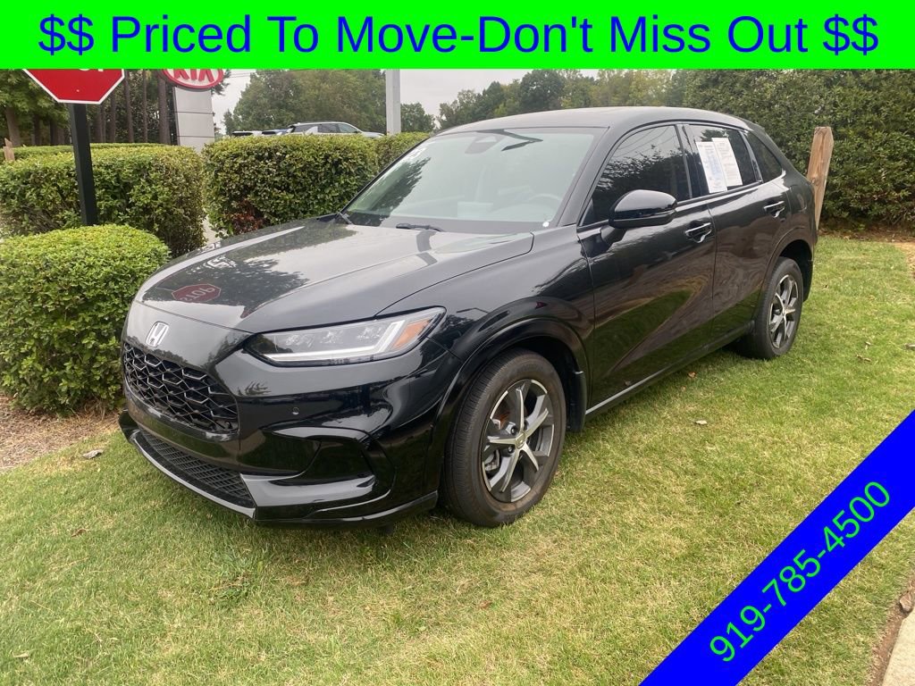 Used 2023 Honda HR-V EX-L