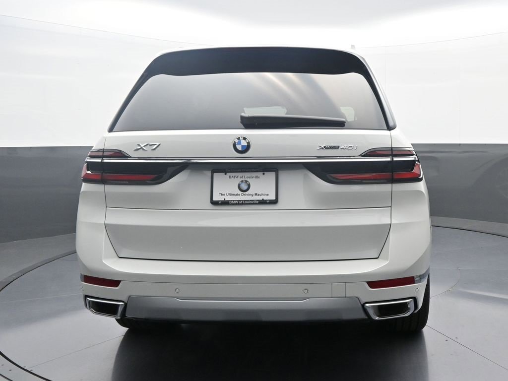 New 2026 BMW X7 xDrive40i image 6
