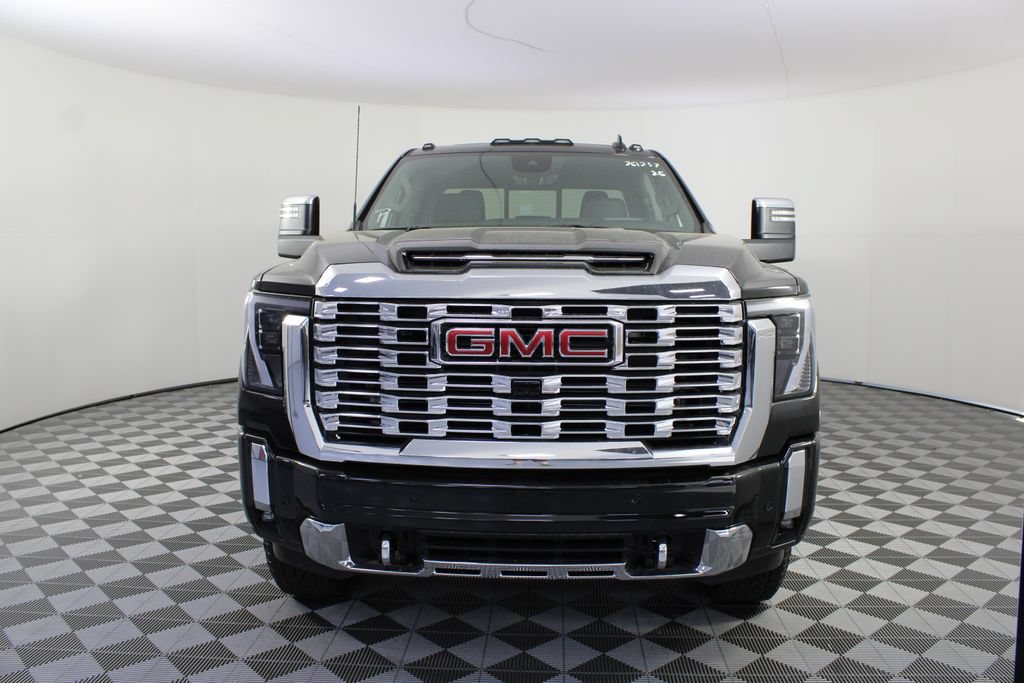 New 2026 GMC Sierra 2500 Denali w/ Denali Reserve Package AWD/4WD image 32