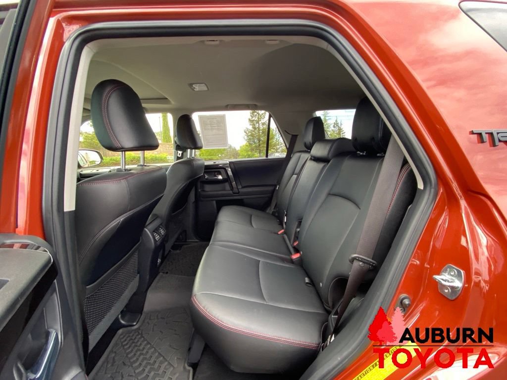 Used 2024 Toyota 4Runner TRD Pro AWD/4WD image 24