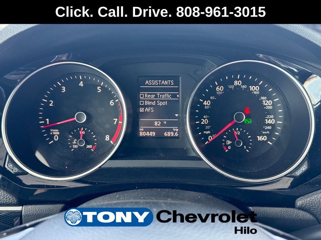 Used 2016 Volkswagen Jetta SEL w/ Lighting Package image 13