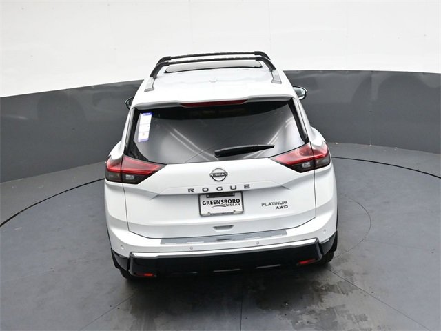 New 2026 Nissan Rogue Platinum image 26