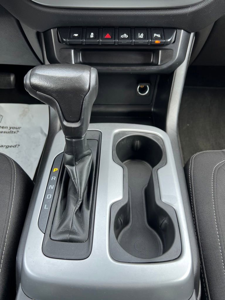 Used 2020 Chevrolet Colorado LT w/ Redline Special Edition RWD image 26