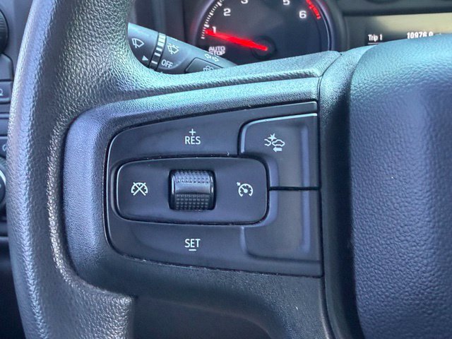 Used 2023 Chevrolet Silverado 1500 Custom AWD/4WD image 20