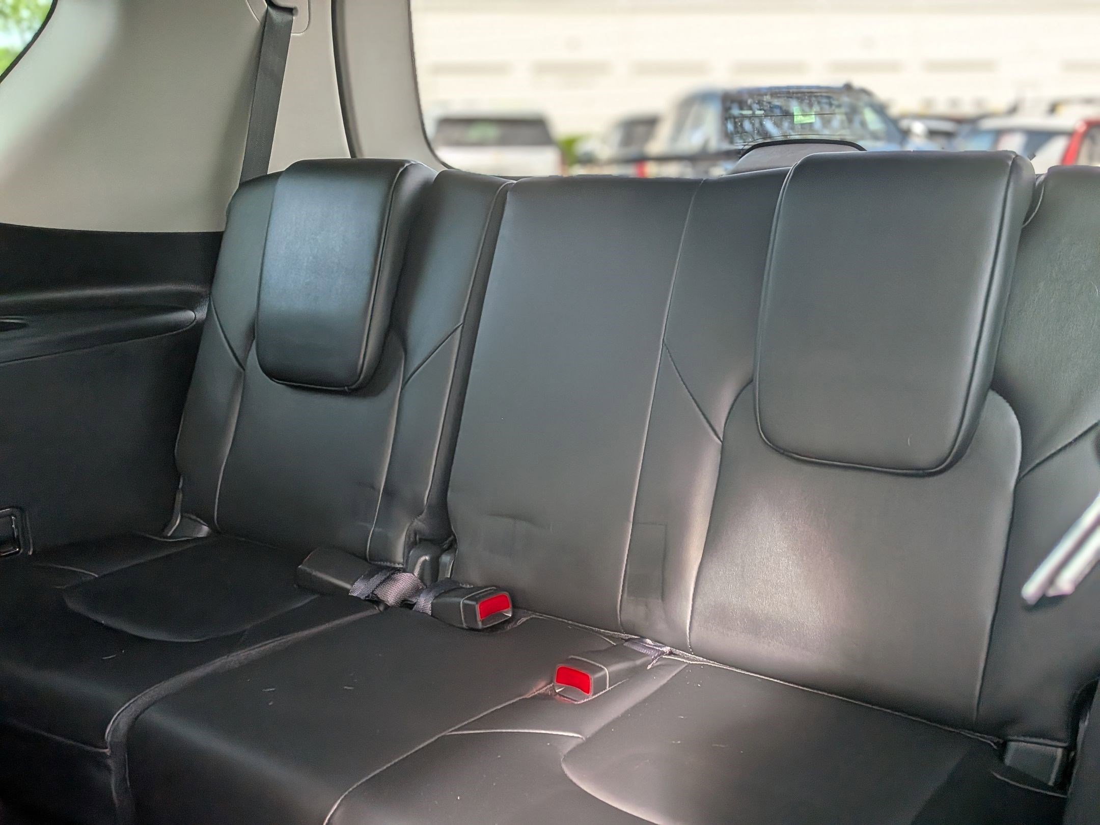 Used 2023 Nissan Armada Platinum w/ Captain's Chairs Package AWD/4WD image 35