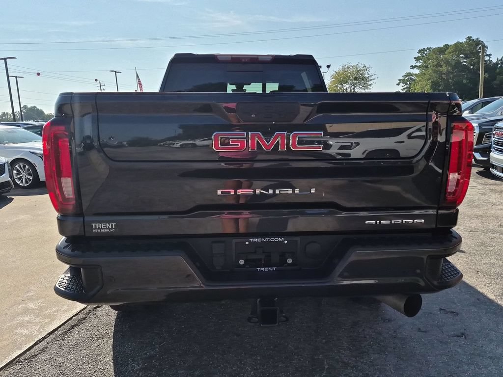Used 2020 GMC Sierra 2500 Denali w/ Denali Ultimate Package AWD/4WD image 3