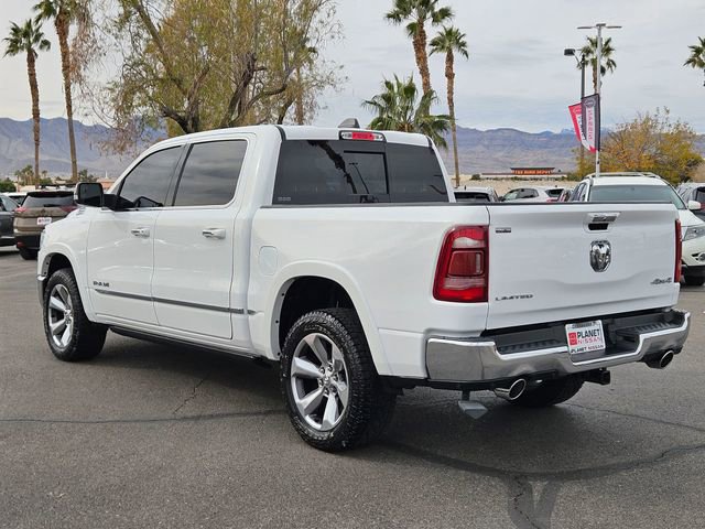 Used 2021 RAM 1500 Limited image 8