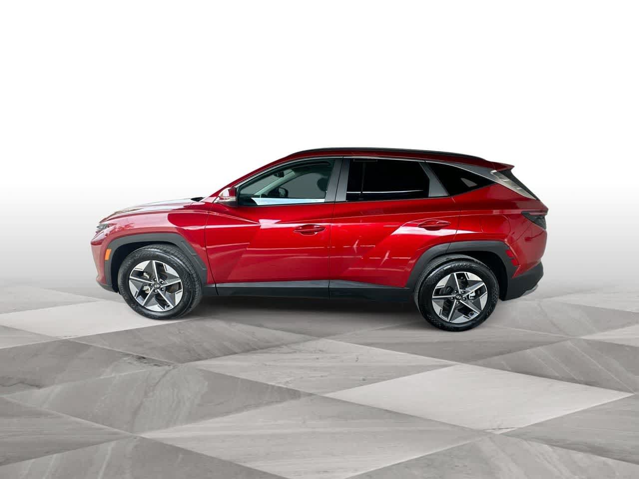 Used 2025 Hyundai Tucson SEL FWD image 5
