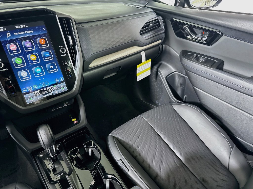 New 2026 Subaru Forester Limited AWD/4WD image 25