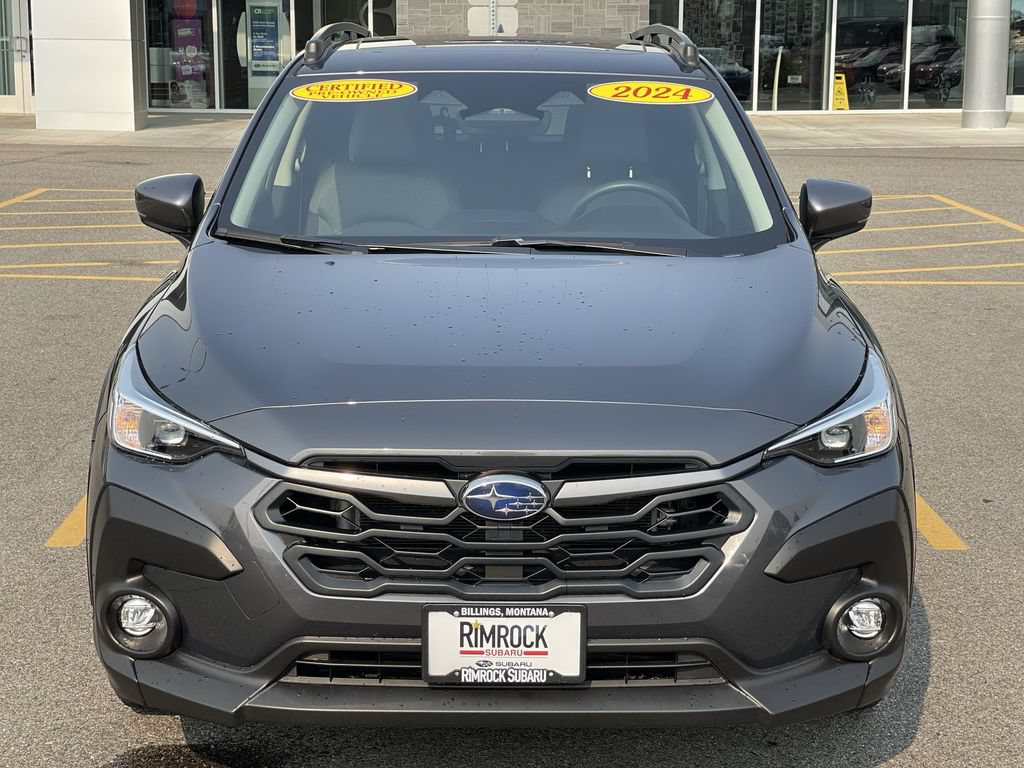 Certified 2024 Subaru Crosstrek 2.0i Premium AWD/4WD image 13