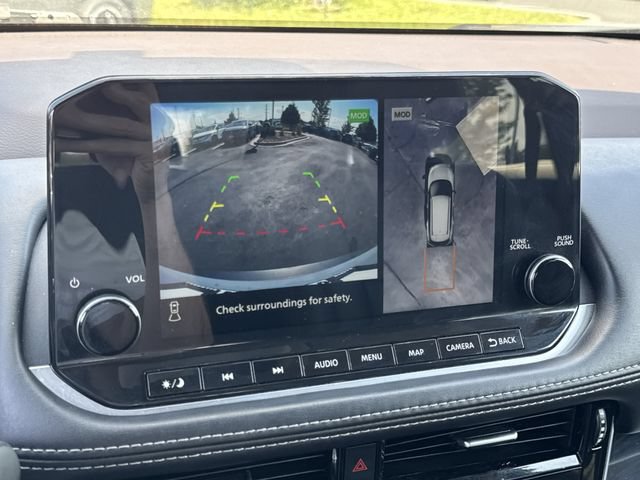 Used 2023 Nissan Rogue SL w/ SL Premium Package FWD image 36