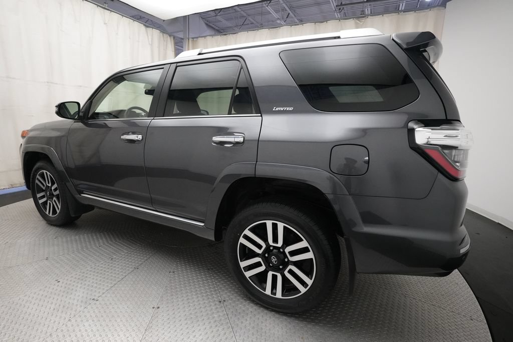 Used 2023 Toyota 4Runner Limited AWD/4WD image 34