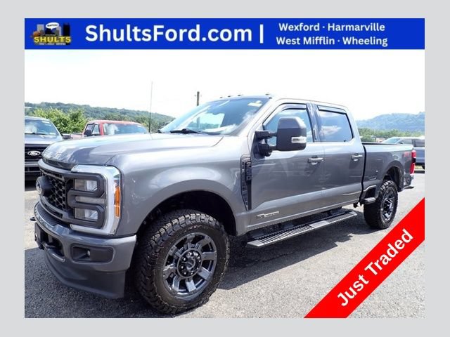 Certified 2023 Ford F250 Lariat w/ Sport Appearance Package AWD/4WD video 1