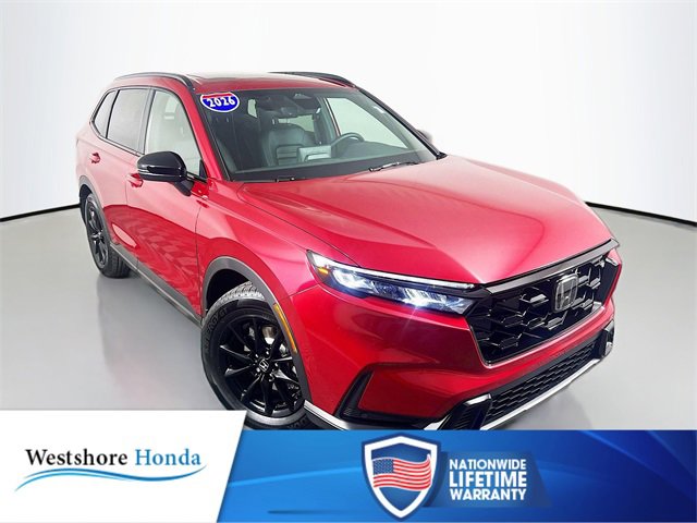 Used 2026 Honda CR-V Sport-L