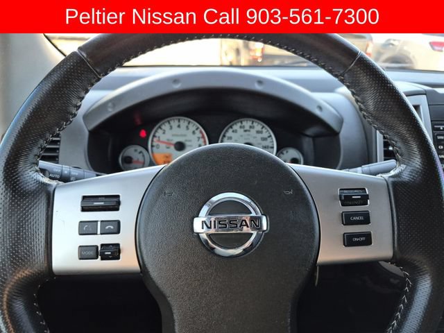 Used 2018 Nissan Frontier PRO-4X AWD/4WD image 27