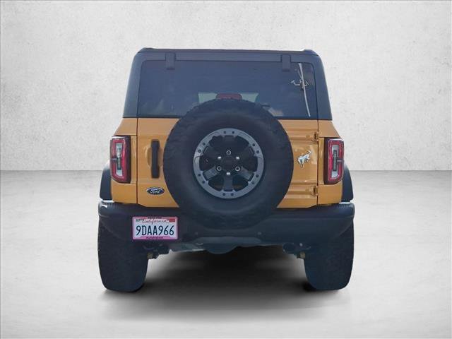 Used 2022 Ford Bronco Badlands AWD/4WD image 7