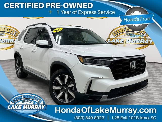 Used 2025 Honda Pilot Touring