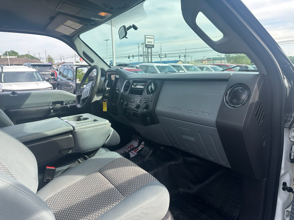Used 2015 Ford F250 XL w/ Power Equipment Group AWD/4WD image 15