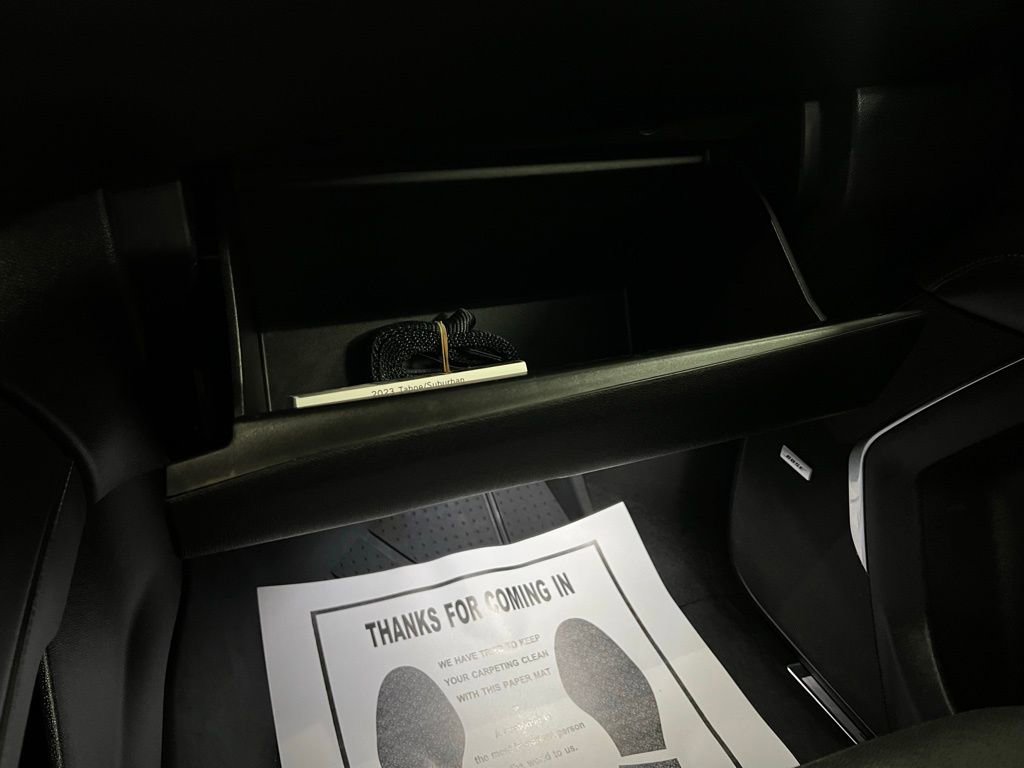 Used 2023 Chevrolet Tahoe Z71 w/ Z71 Off-Road Package image 43