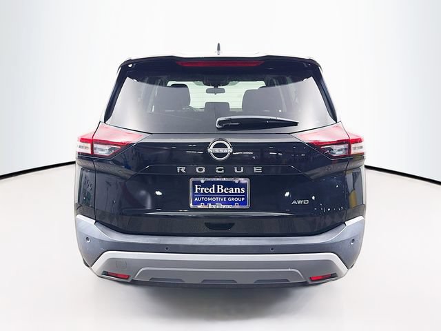Certified 2023 Nissan Rogue S AWD/4WD image 8