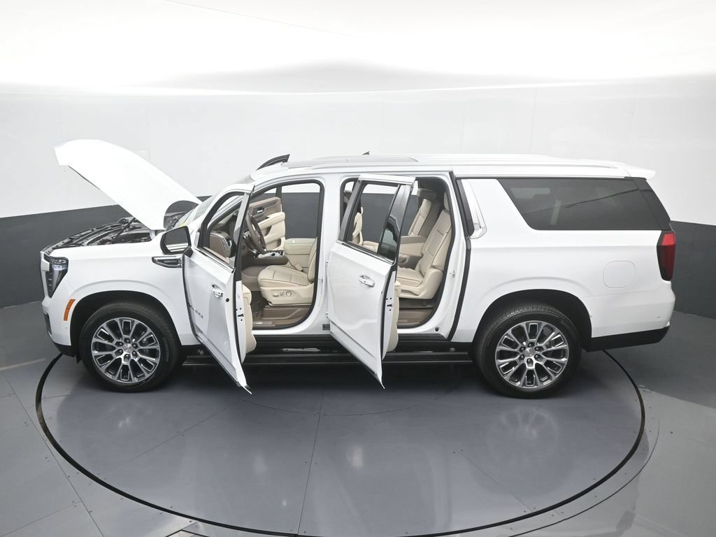Used 2026 GMC Yukon XL Denali w/ Denali Reserve Package AWD/4WD image 78