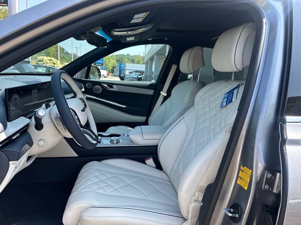 New 2026 Genesis GV80 3.5T Prestige AWD/4WD image 4